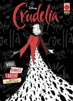 Crudelia - Nero, Bianco e Rosso